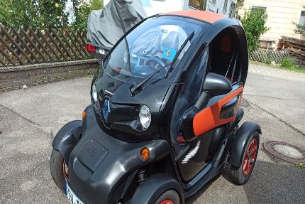 Renault Twizy Gebrauchtwagen