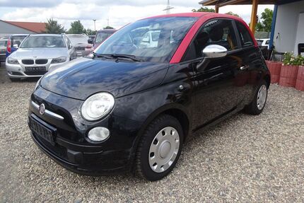 Fiat 500C Gebrauchtwagen