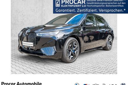 BMW iX Gebrauchtwagen
