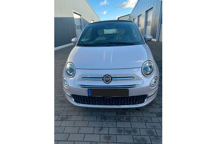 Fiat 500C Gebrauchtwagen