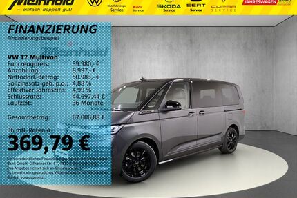 VW T7 Multivan Gebrauchtwagen