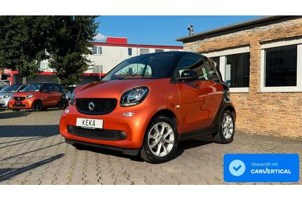 Smart ForTwo Gebrauchtwagen