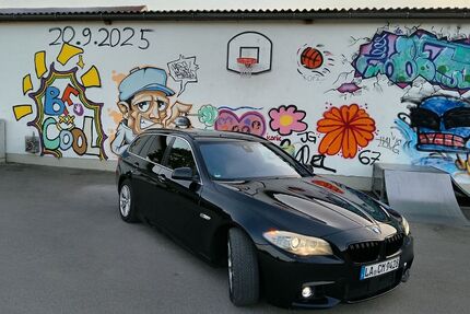 BMW 535 Gebrauchtwagen