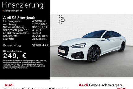 Audi S5 Gebrauchtwagen