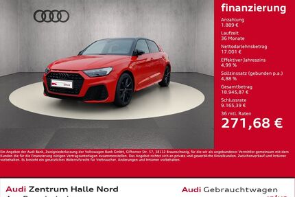 Audi A1 Gebrauchtwagen
