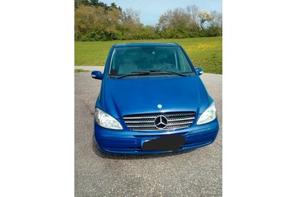 Mercedes-Benz Viano Gebrauchtwagen