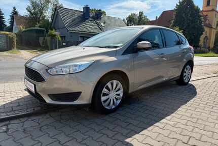Ford Focus Gebrauchtwagen