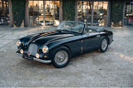 Aston Martin DB Oldtimer