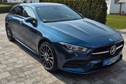 Mercedes-Benz CLA 250 Shooting Brake Gebrauchtwagen