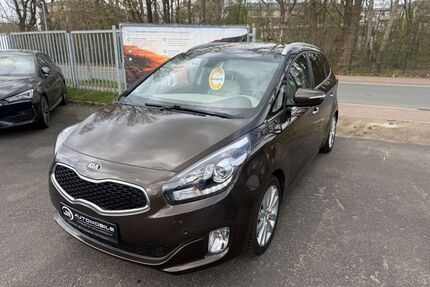Kia Carens Gebrauchtwagen