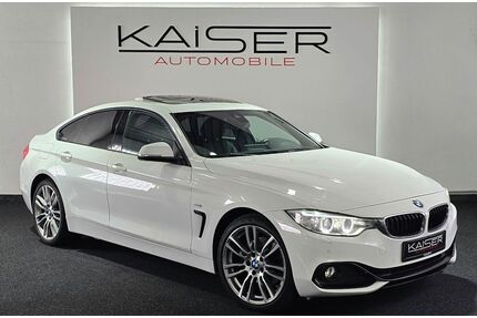 BMW 430 Gran Coupé Gebrauchtwagen
