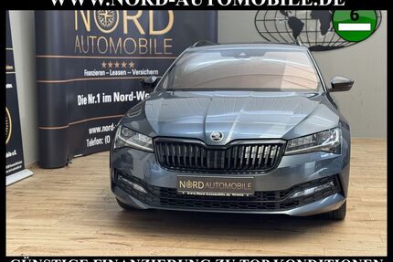 Skoda Superb Gebrauchtwagen