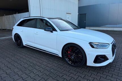 Audi RS4 Gebrauchtwagen