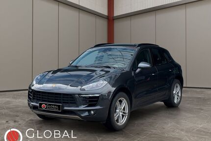 Porsche Macan Gebrauchtwagen