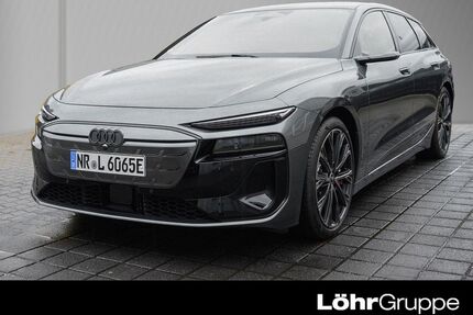 Audi S6 e-tron Gebrauchtwagen