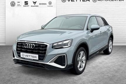 Audi Q2 Gebrauchtwagen