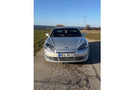 Hyundai Coupe Gebrauchtwagen