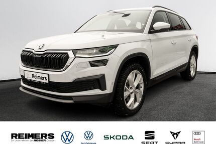 Skoda Kodiaq Gebrauchtwagen