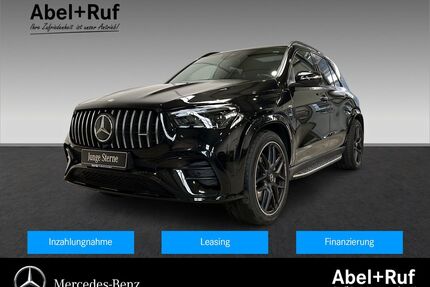 Mercedes-Benz GLE 53 AMG Gebrauchtwagen