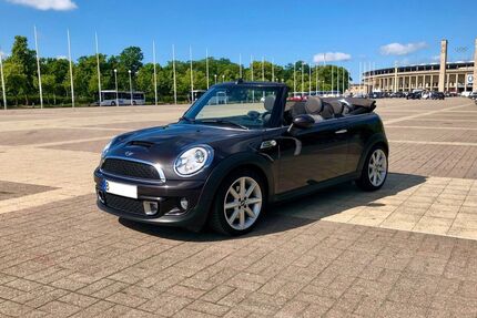 Mini Cooper S Cabrio Gebrauchtwagen