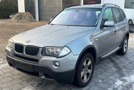 BMW X3 Gebrauchtwagen