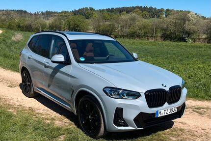 BMW X3 Gebrauchtwagen
