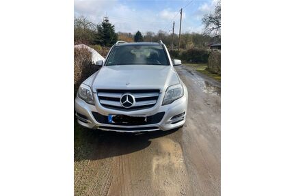 Mercedes-Benz GLK 220 Gebrauchtwagen