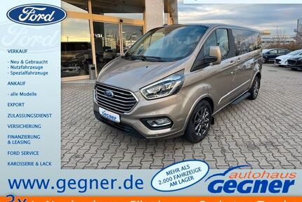 Ford Tourneo Custom Gebrauchtwagen