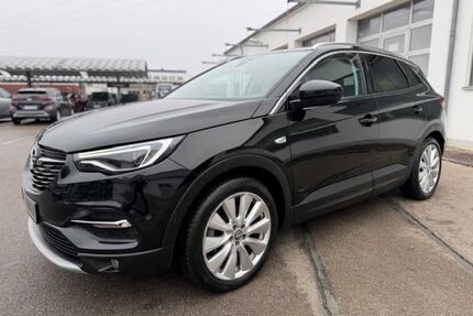 Opel Grandland (X) Gebrauchtwagen