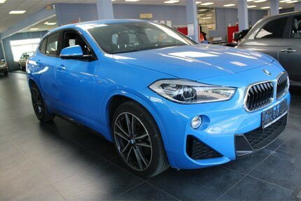 BMW X2 sDrive 18d M Sport Gebrauchtwagen