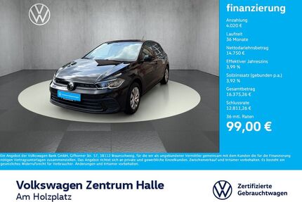 VW Polo Gebrauchtwagen