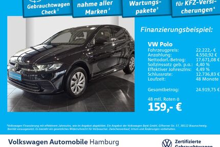 VW Polo Gebrauchtwagen