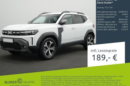 Dacia Duster Gebrauchtwagen