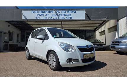 Opel Agila Gebrauchtwagen