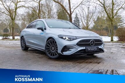 Mercedes-Benz CLA 200 Gebrauchtwagen