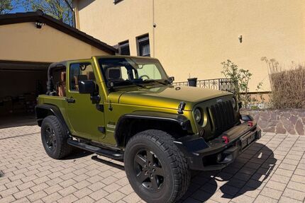 Jeep Wrangler Gebrauchtwagen