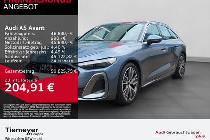 Audi A5 Gebrauchtwagen