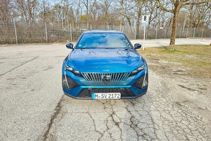 Peugeot 408 Gebrauchtwagen