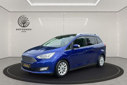 Ford Grand C-Max Gebrauchtwagen