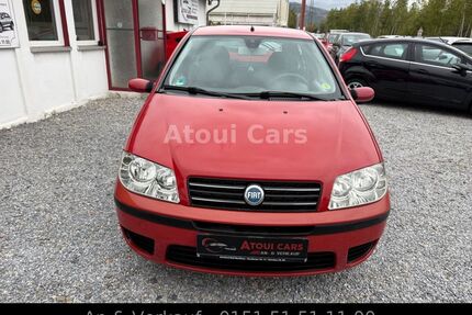Fiat Punto Gebrauchtwagen