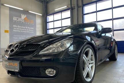 Mercedes-Benz SLK 200 Gebrauchtwagen