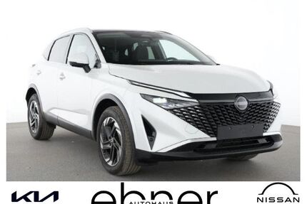 Nissan Qashqai Gebrauchtwagen