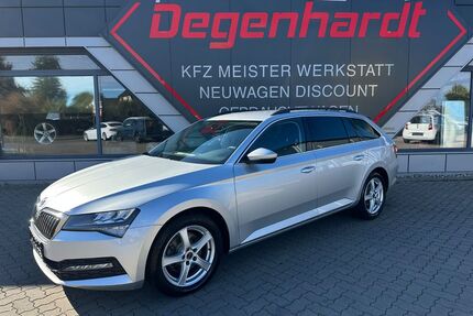 Skoda Superb Gebrauchtwagen