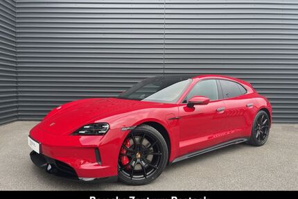 Porsche Taycan Gebrauchtwagen
