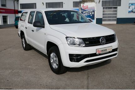 VW Amarok Gebrauchtwagen