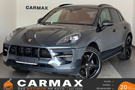 Porsche Macan Gebrauchtwagen