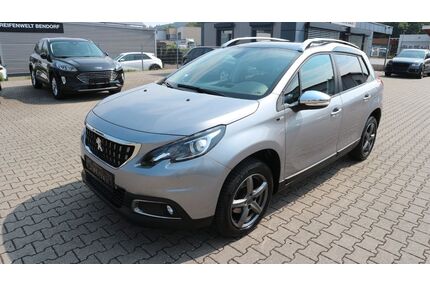 Peugeot 2008 Gebrauchtwagen