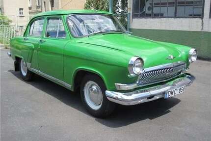 GAZ 2412 Gebrauchtwagen