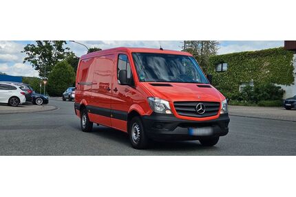 Mercedes-Benz Sprinter Gebrauchtwagen