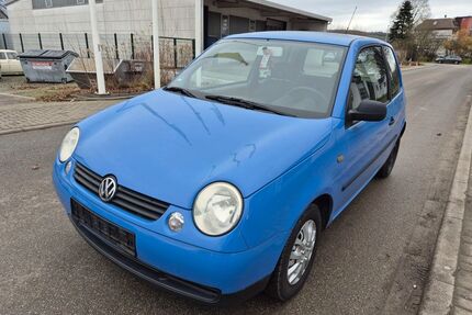 VW Lupo Gebrauchtwagen